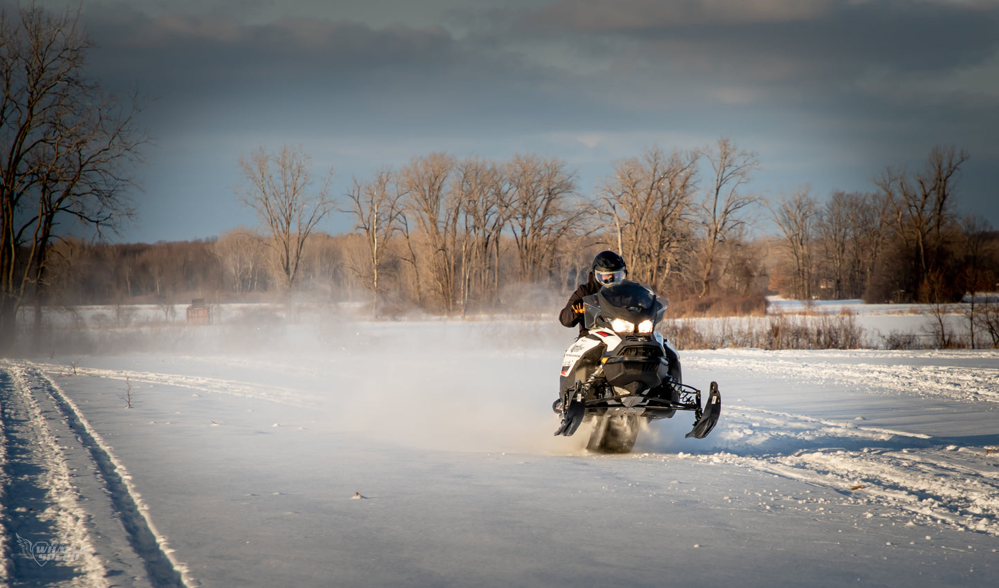 WSRD 2019-2022 900ACE Ski-Doo Big Wheel "X" Upgrade (200-240HP)