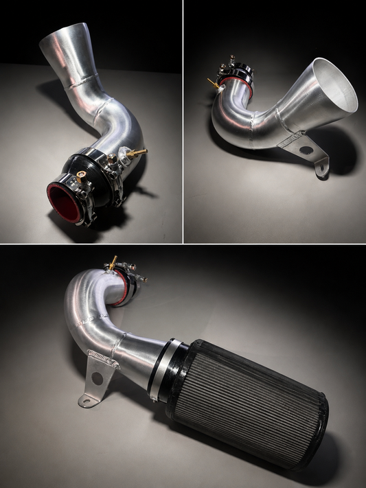 CanAm X3 High Flow Drag Intake