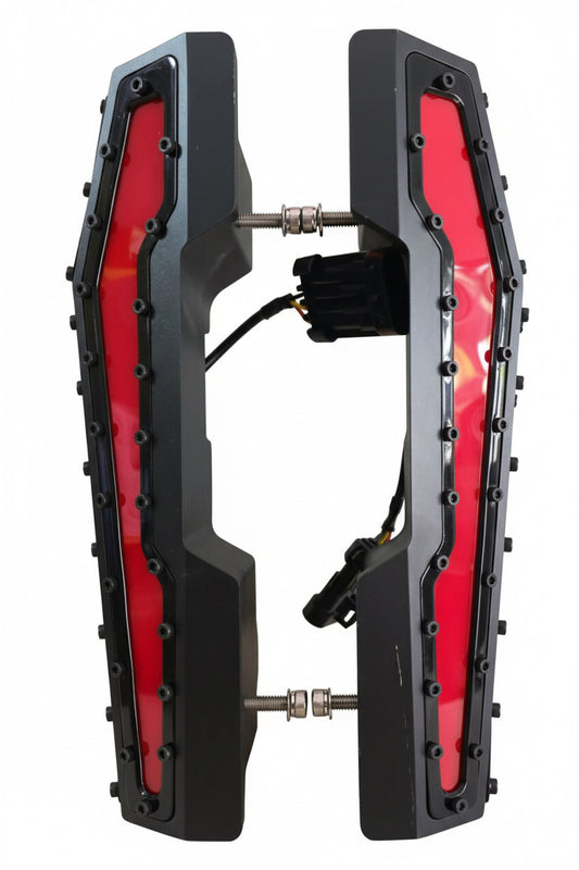 Billet LED Tail Light Xpedition