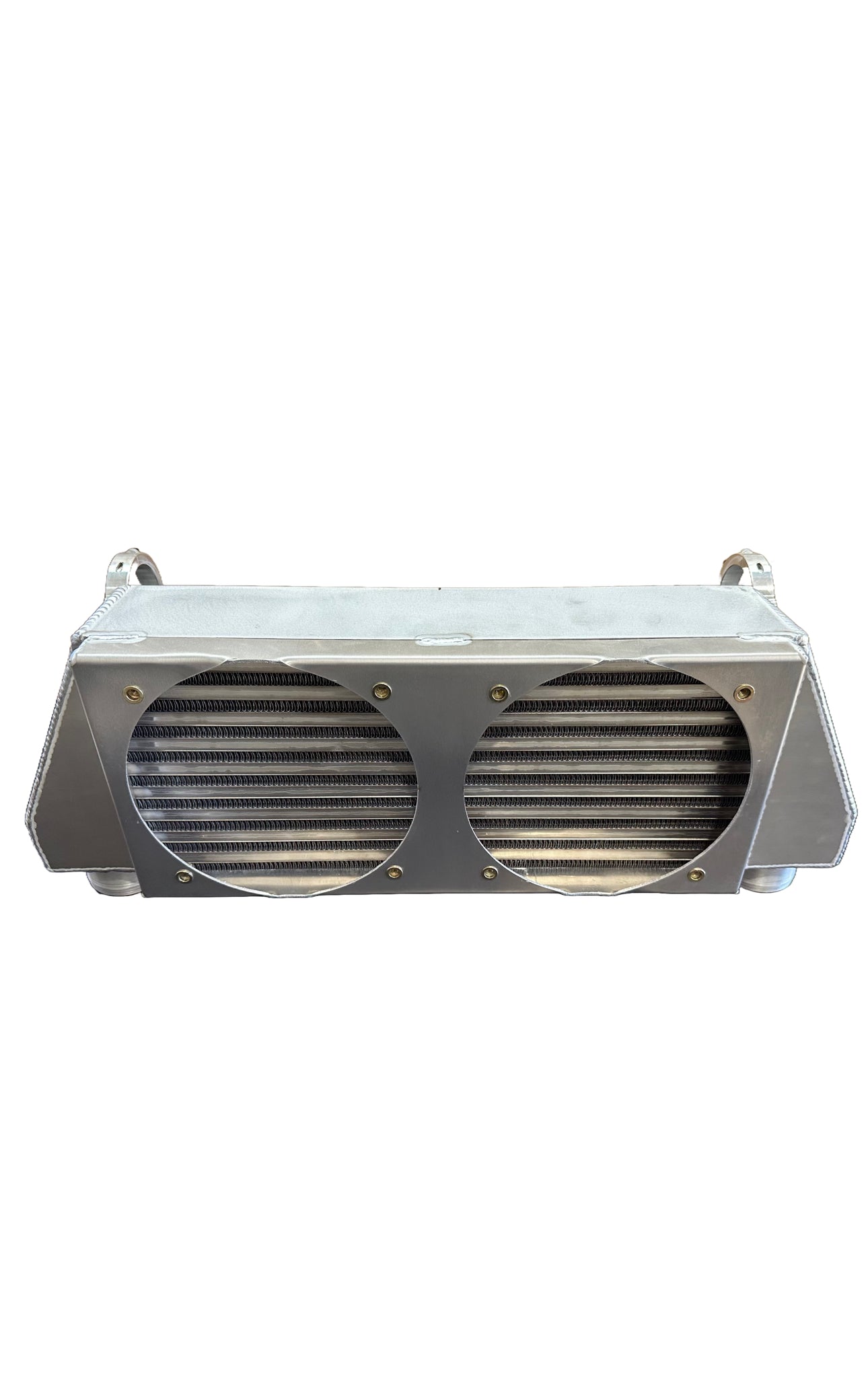 CanAm X3 Stand Up Intercooler