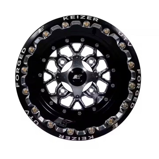 Keizer Racing Beadlock Wheels | Can-Am X3