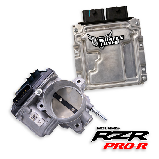 WSRD FURY-R Stock Injector ECU Flash | 2022-2024 Polaris Pro R