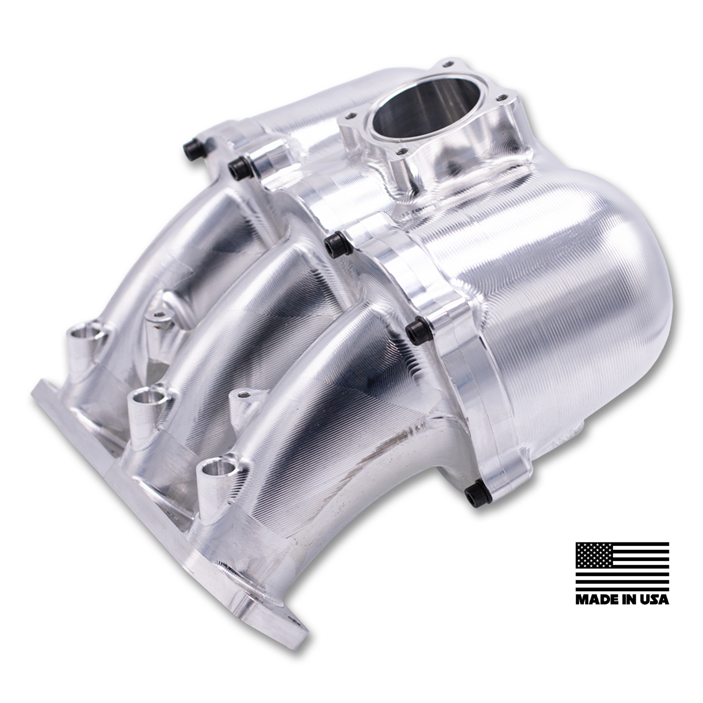 WSRD Ghost Billet Intake Manifold | Can-Am X3