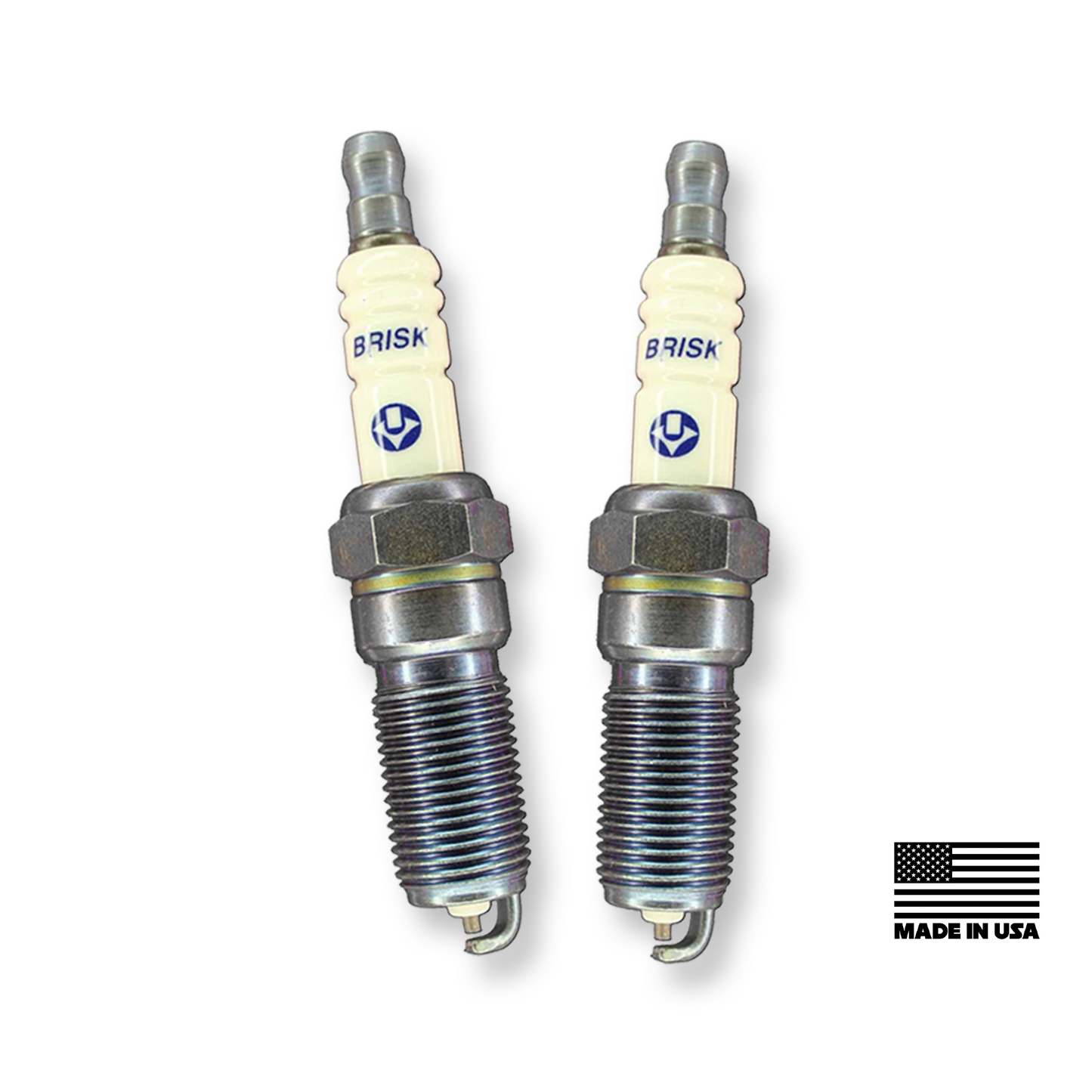 WSRD Spark Plug Set | Defender HD10