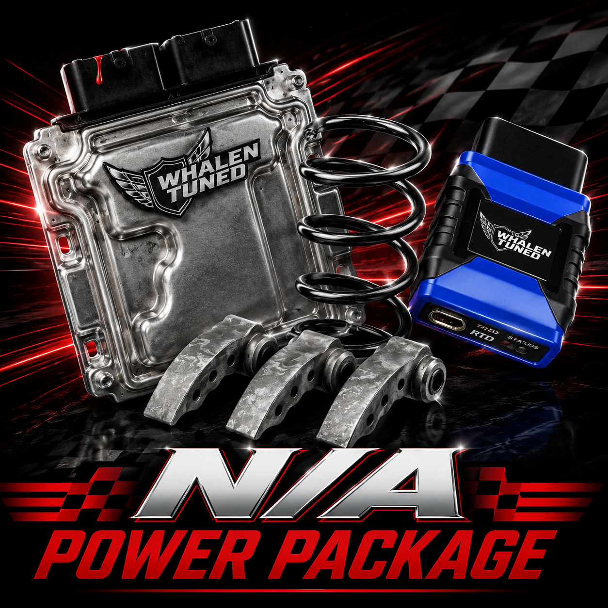 WSRD FURY Stock Injector ECU Flash (240-256HP) | 2022-2026 Polaris Pro R