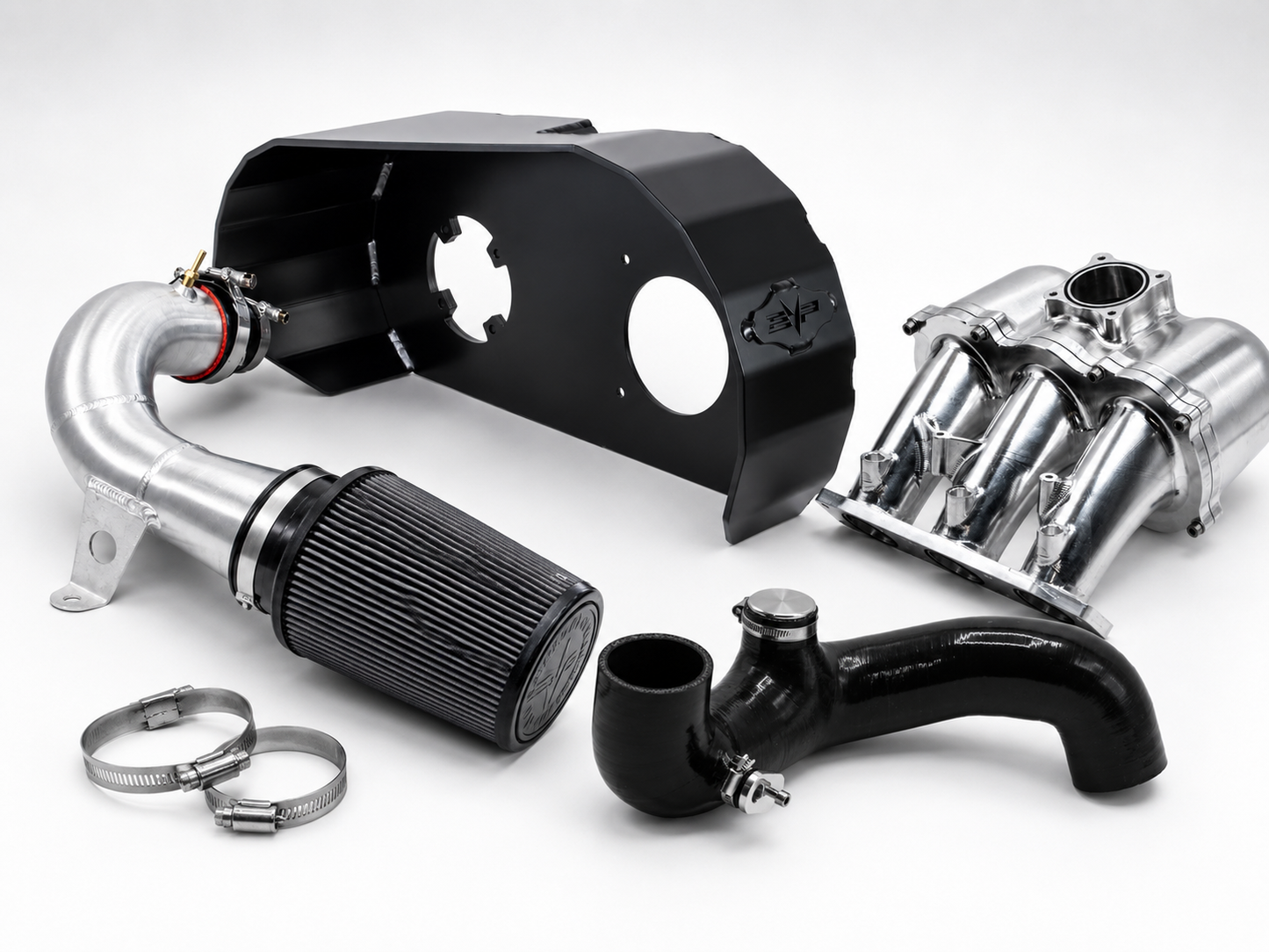 CanAm X3 High Flow Drag Intake