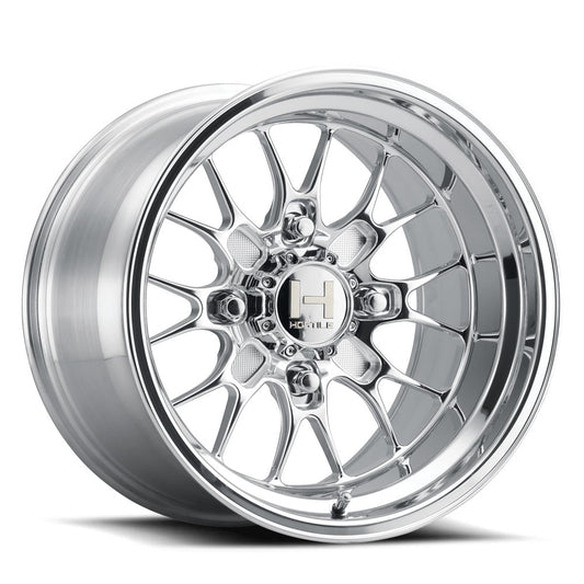 Hostile HF11 Boost UTV Forged Wheel – Polished