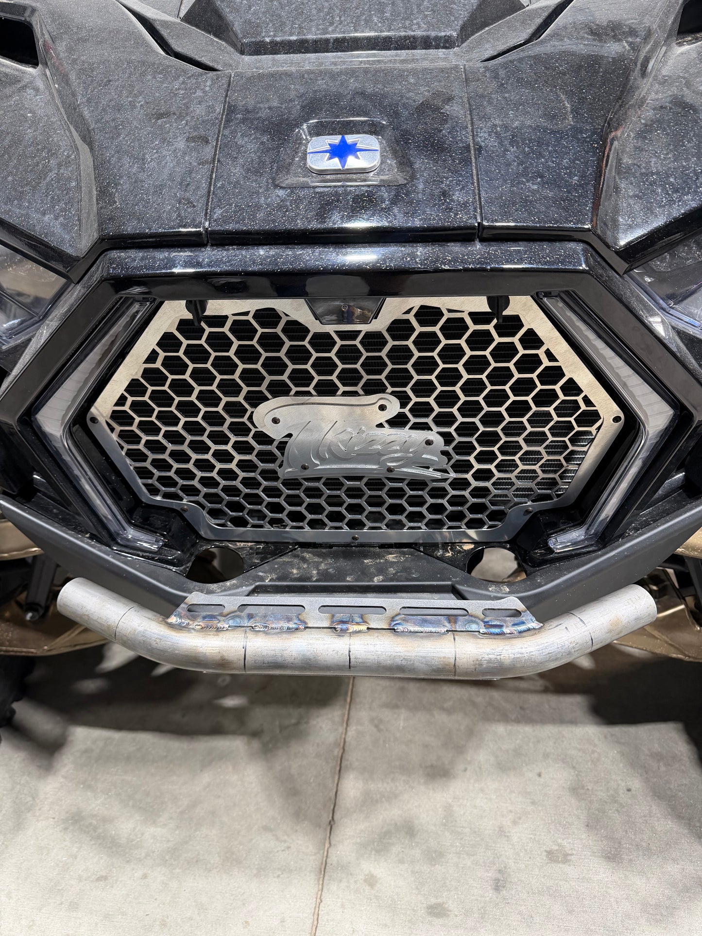 Polaris 2025+ RZR Pro XP / Pro S / Pro R TKLAN Aluminum Front Grill