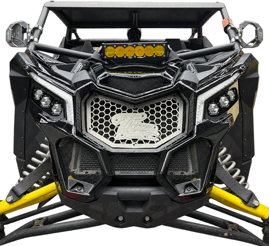 Can-Am Maverick X3 Grille (TKIZZY)
