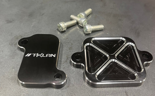 YXZ1000R Air Injection Block Off Plates