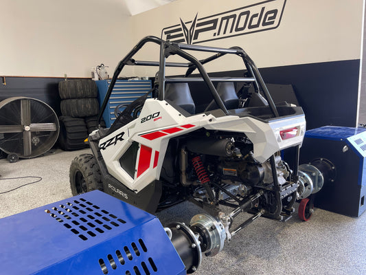 2022-'23 Polaris RZR 200 ECU Bench Power Flash
