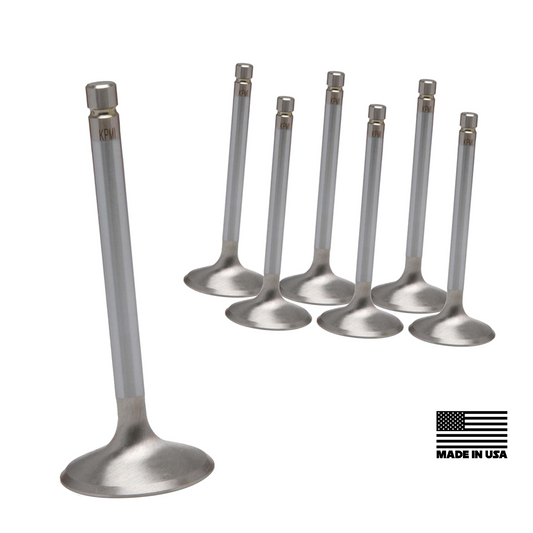 WSRD Intake & Exhaust Valves | Can-Am X3