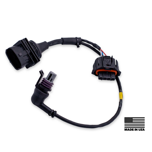 WSRD 5 & 7 Bar MAP Sensor Adapter Harness | Can-Am X3