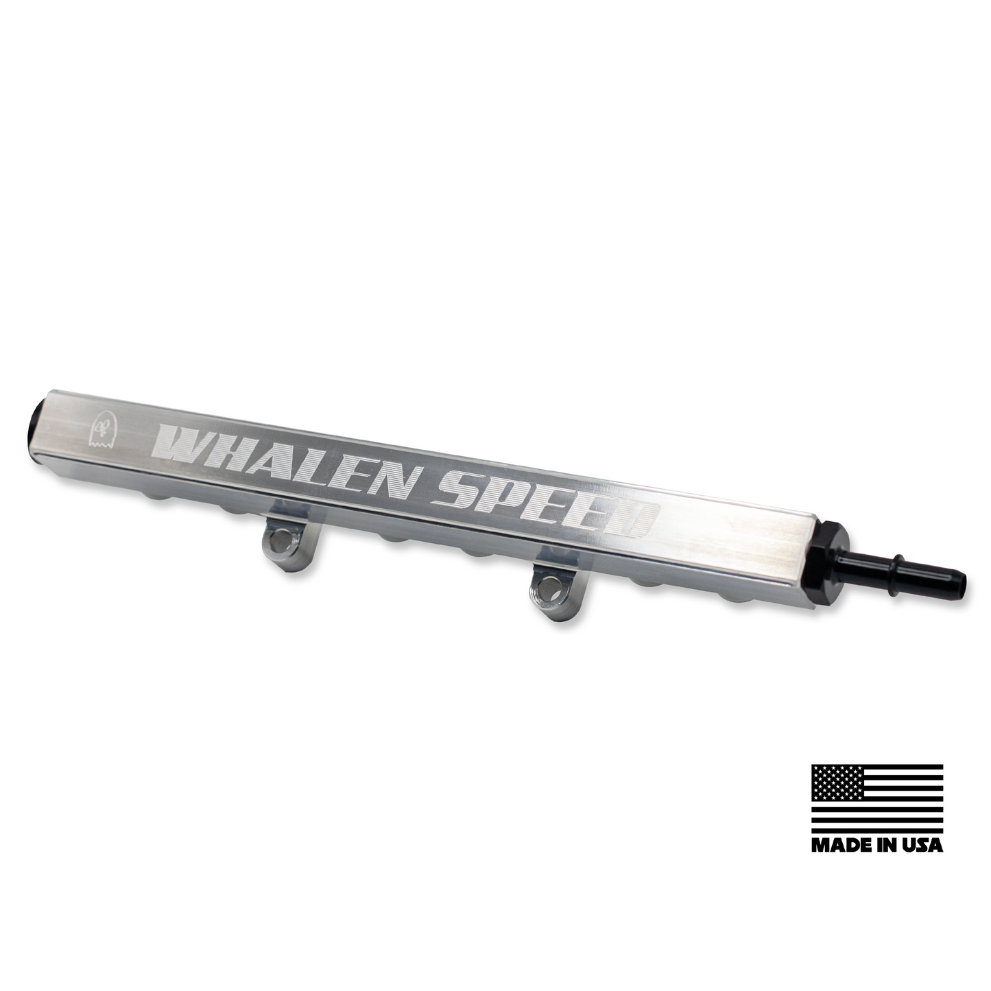 WSRD Ghost Billet Fuel Rail | Maverick R