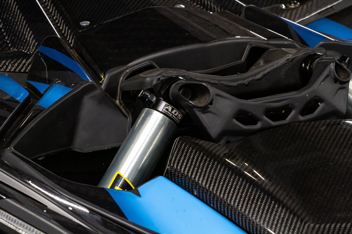 WSRD Air Shock Systems | Can-Am X3