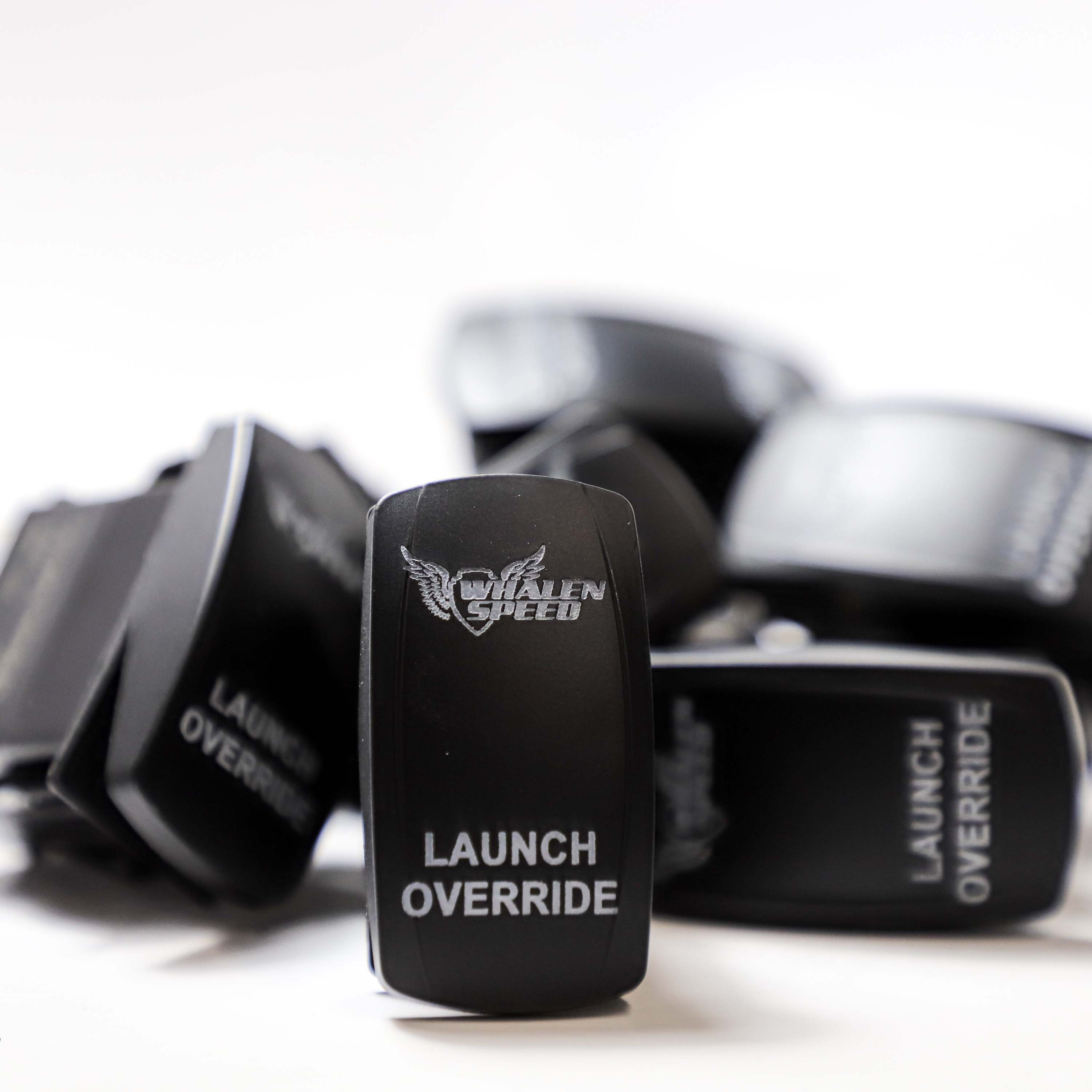 WSRD Launch Control Override Switch | Can-Am X3 – T-KLAN FABRICATION