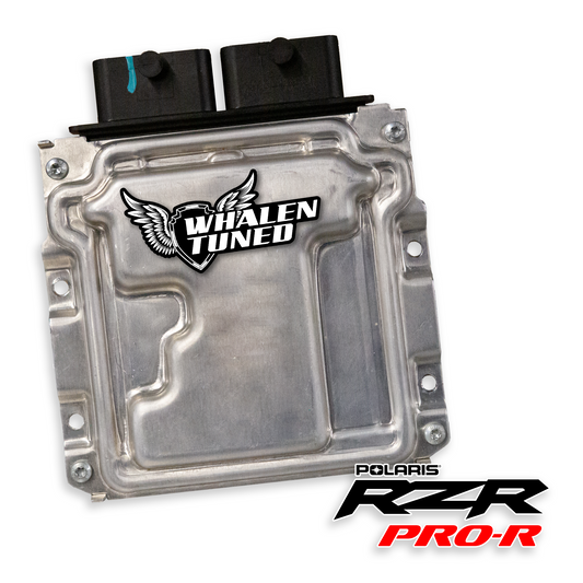 WSRD FURY Stock Injector ECU Flash (240-256HP) | 2022-2024 Polaris Pro R