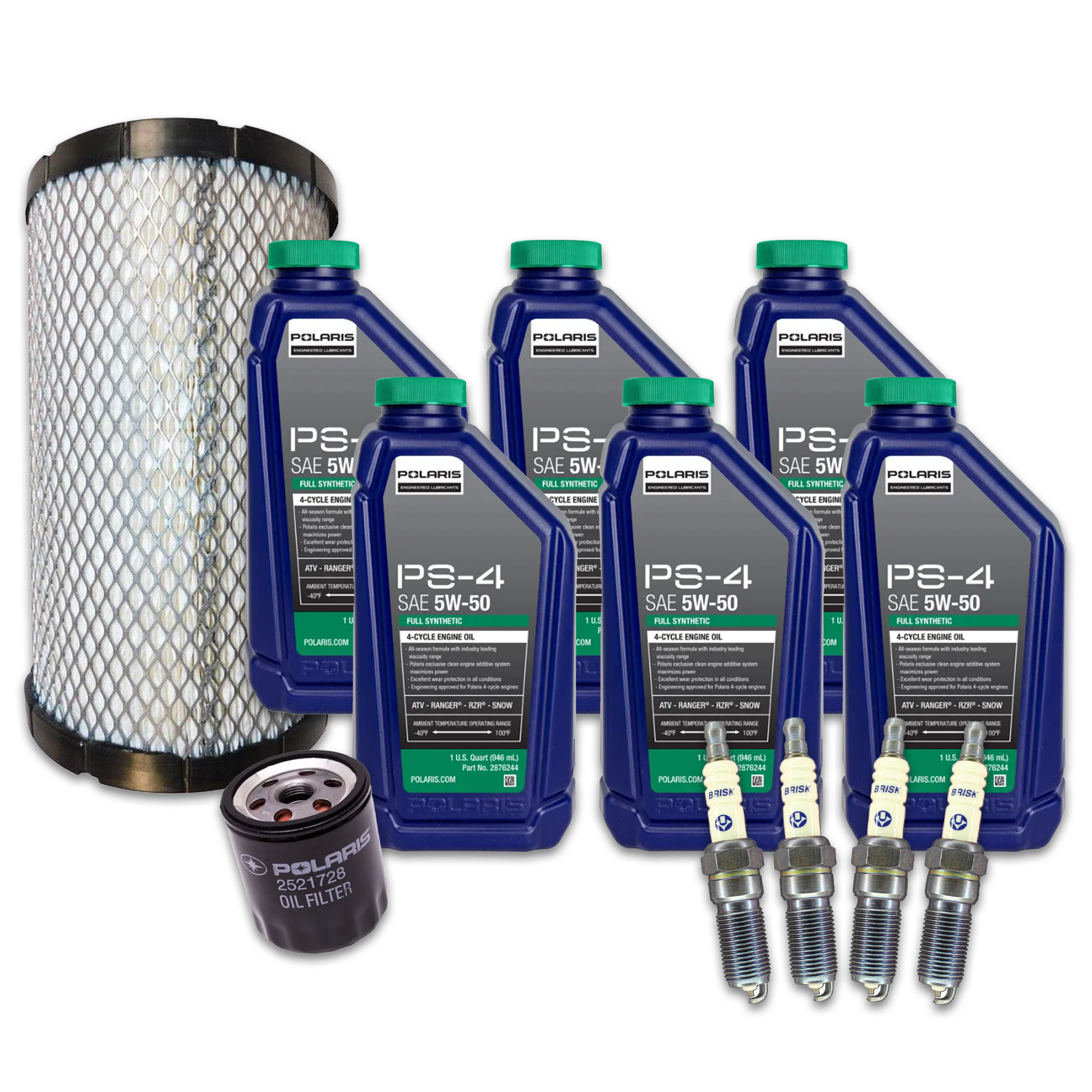 Pro R Service Kit WSRD Service Kit | Polaris Pro R – T-KLAN FABRICATION