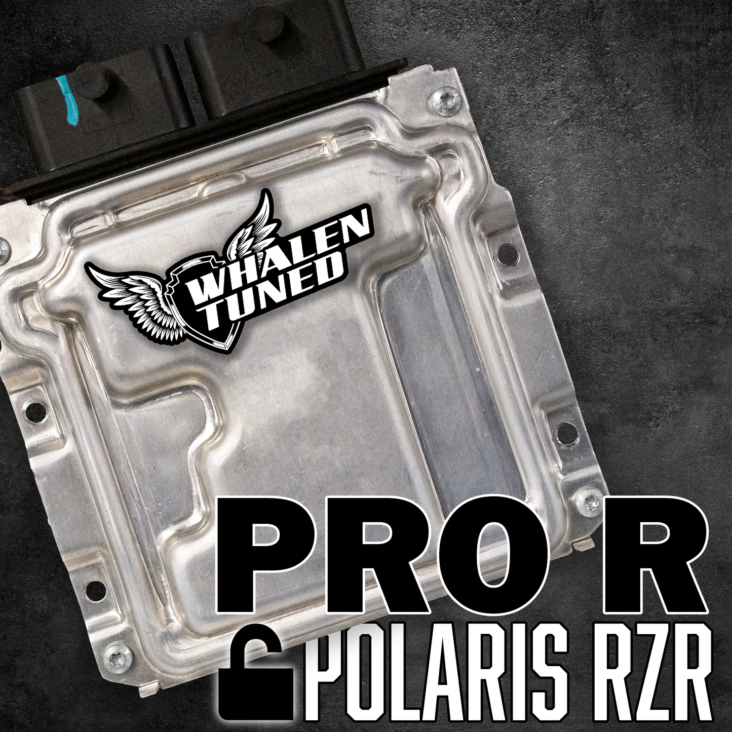 WSRD FURY Stock Injector ECU Flash (240-256HP) | 2022-2024 Polaris Pro R