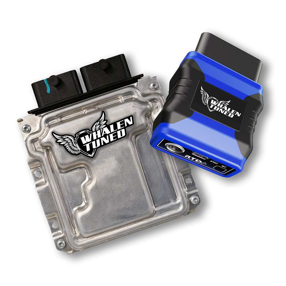 WSRD FURY Stock Injector ECU Flash (240-256HP) | 2022-2024 Polaris Pro R