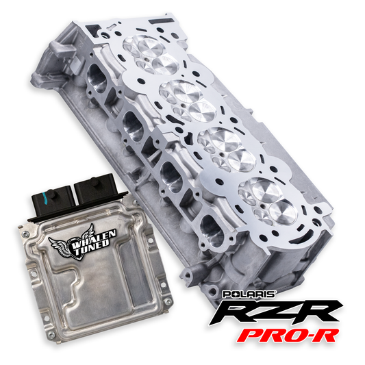 WSRD FURY-PRO Stock Injector ECU Flash | 2022-2024 Polaris Pro R