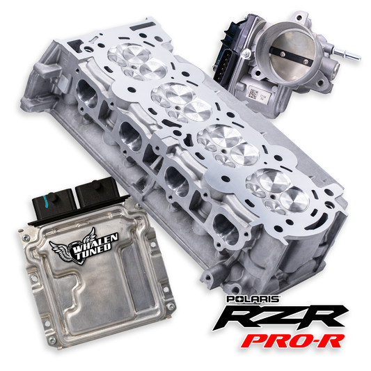 WSRD FURY PRO-R Stock Injector ECU Flash | 2022-2024 Polaris Pro R