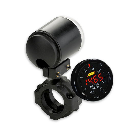 WSRD x AEM X-Series Wideband Kit | Polaris Pro R