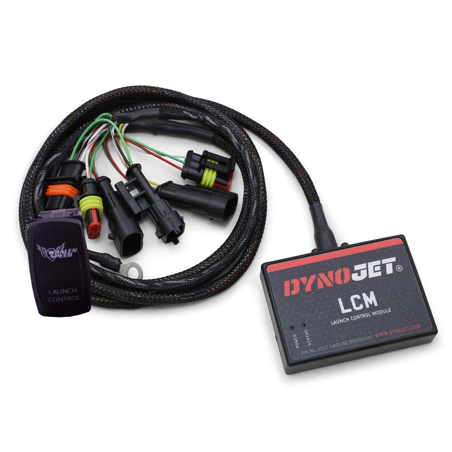 WSRD Polaris RZR Launch Control Module | 2020-2024 Pro XP & Turbo R