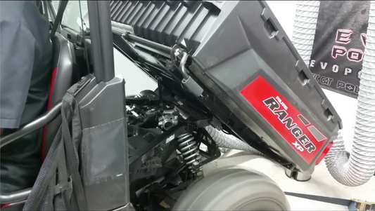 2017-2024 Polaris Ranger 1000 ECU Bench Power Flash (ECU SEND-IN)