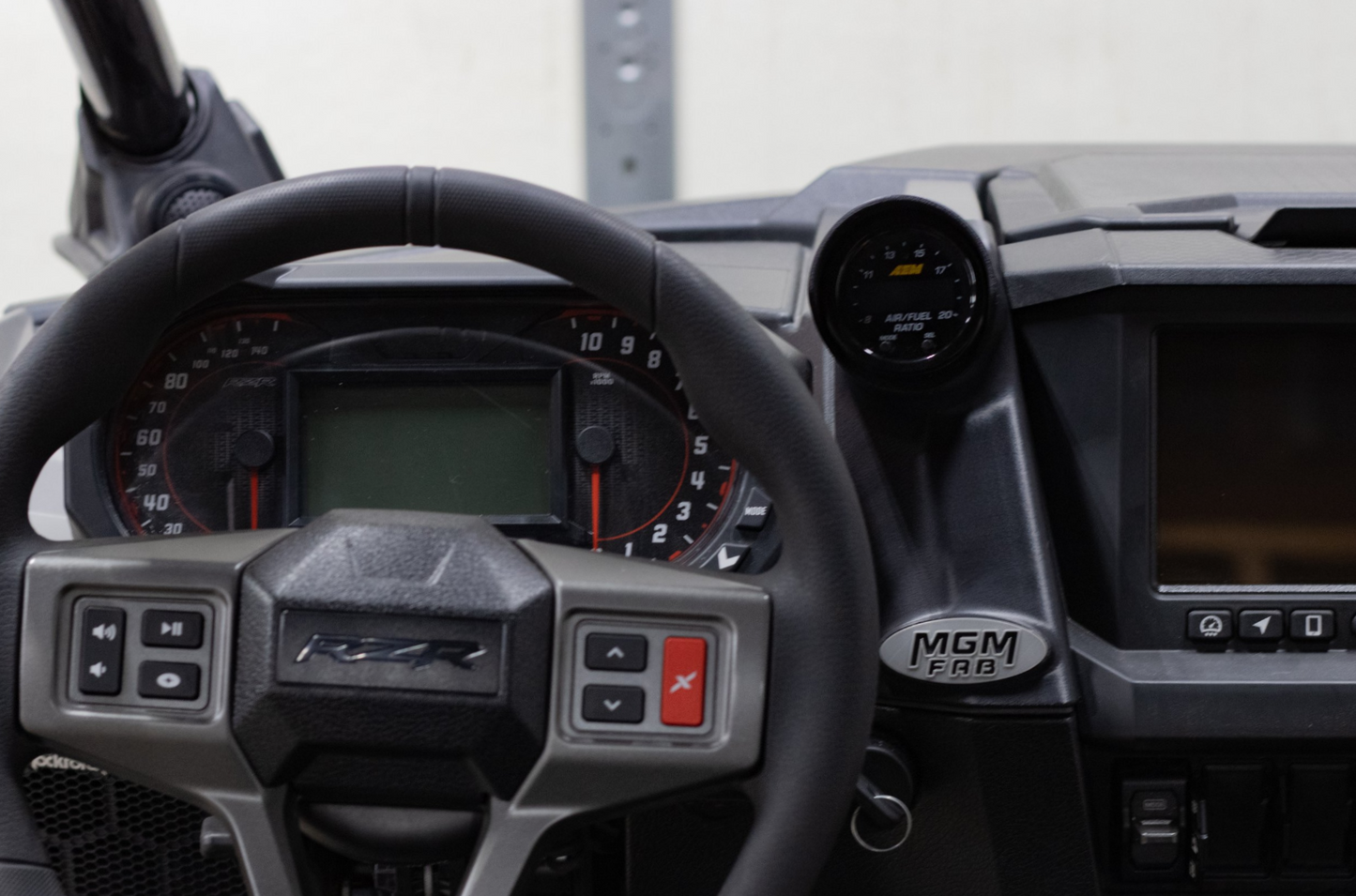 WSRD x AEM X-Series Wideband Kit | Polaris Pro R