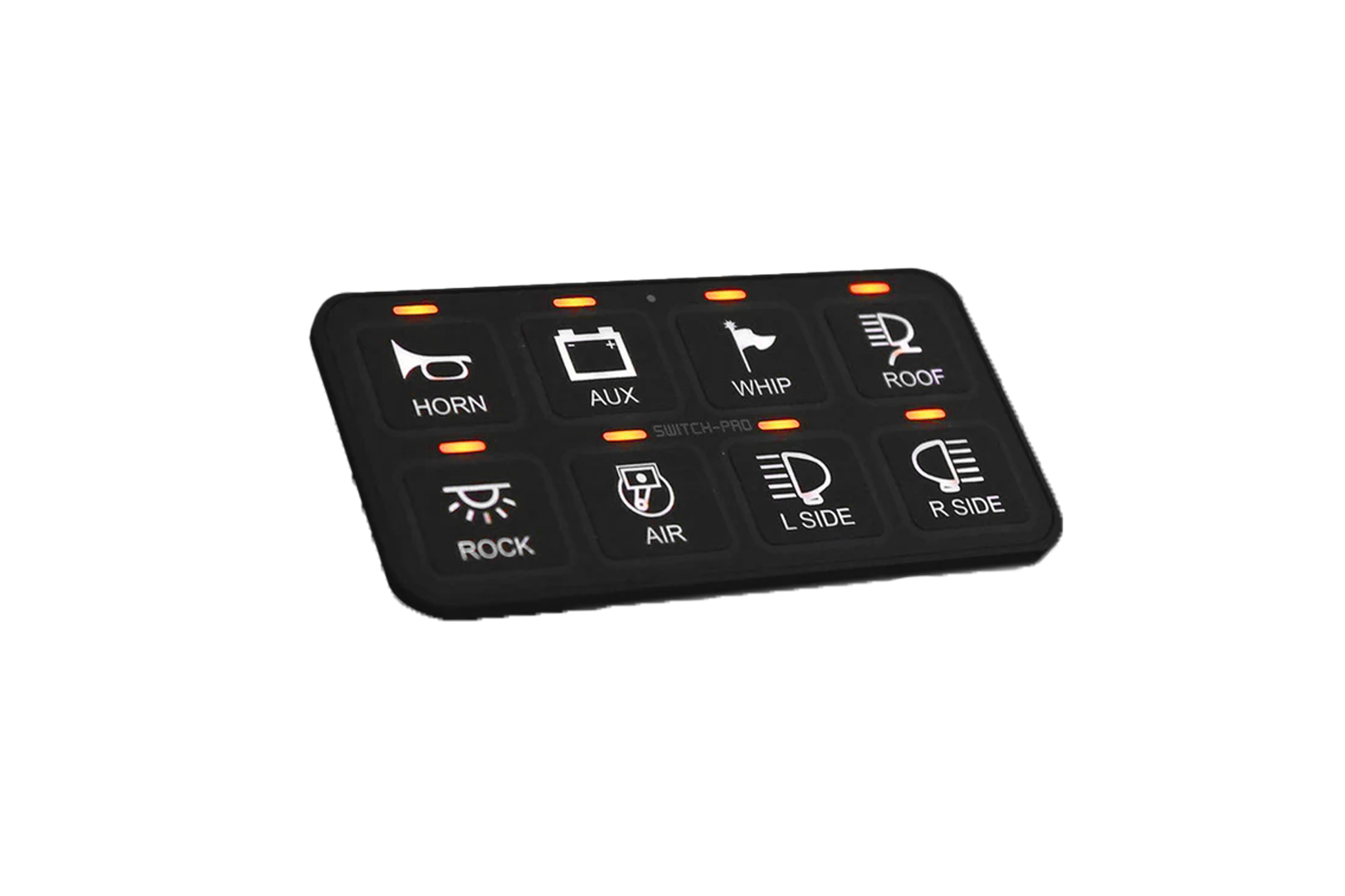 Switch-Pros® SP-9100 Switch Panel Power System – T-KLAN FABRICATION