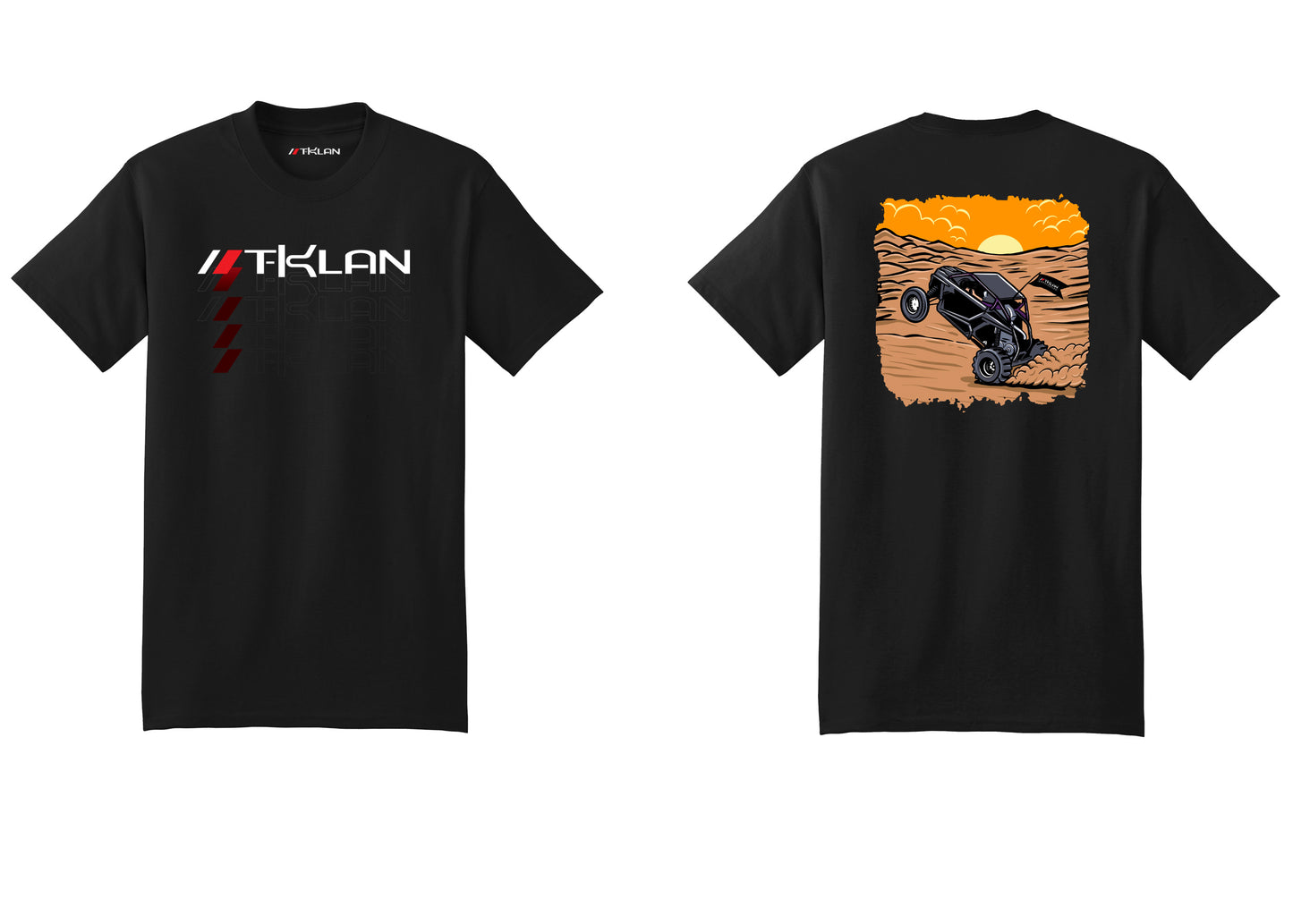 Tklan Fab RZR Designer Tee