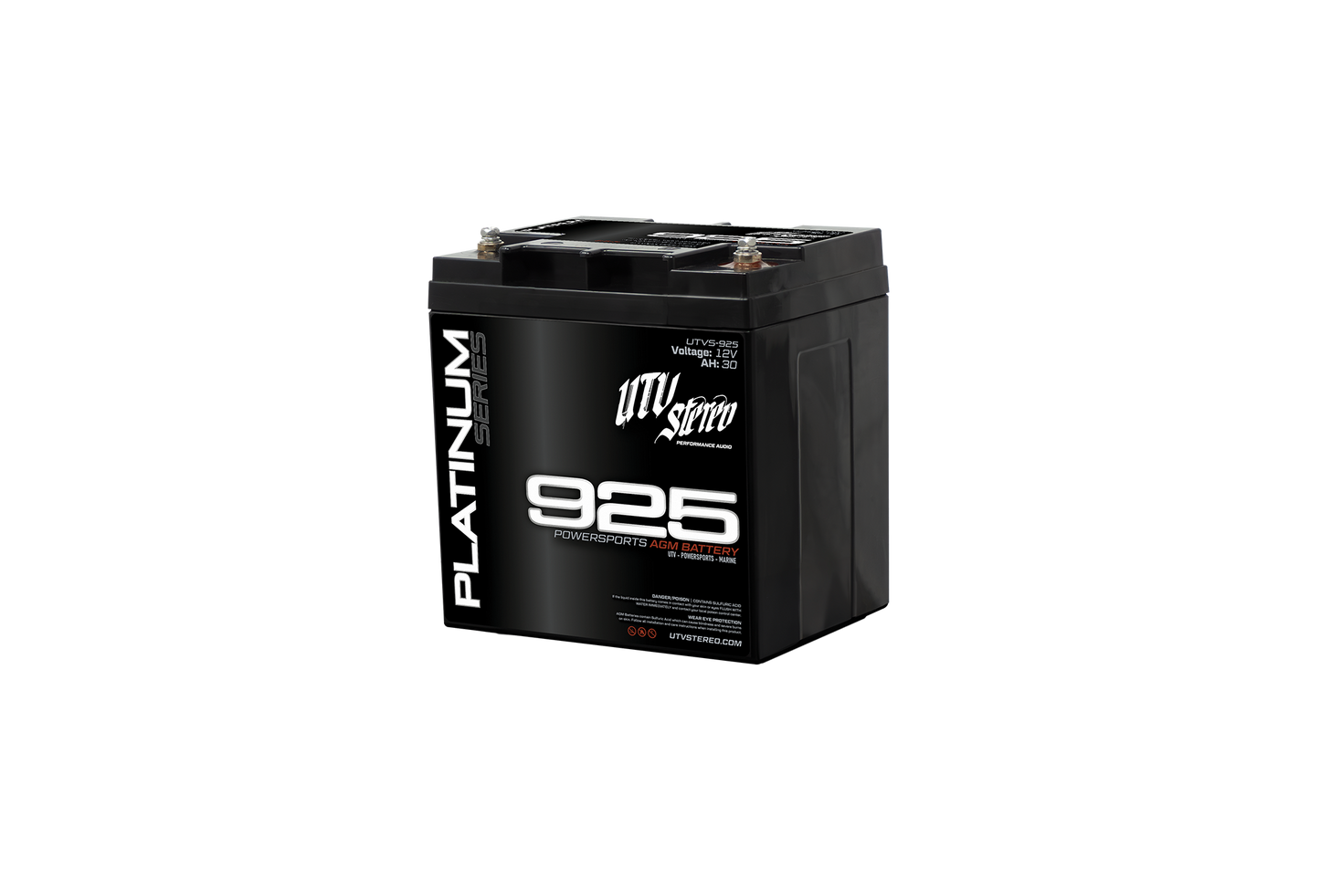 Can-Am® Defender HD10 2nd Battery Kit | UTVS-DEF-2BATT-KIT