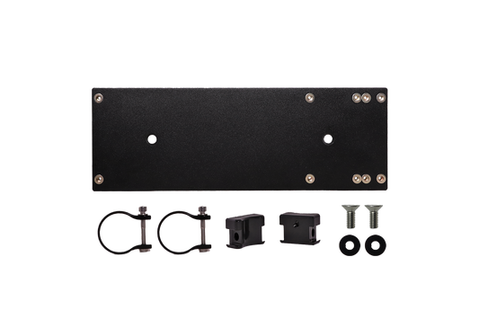 Universal Amplifier Mount w/ Clamps | UTVS-AMPMT-UNIV