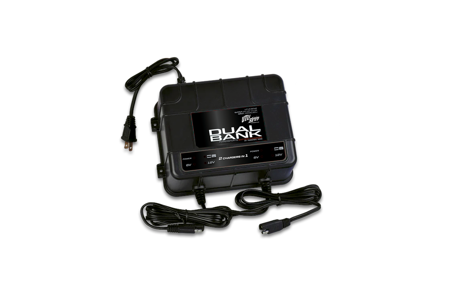 Polaris RZR 2nd Battery Kit | UTVS-RZR-2BATT-KIT