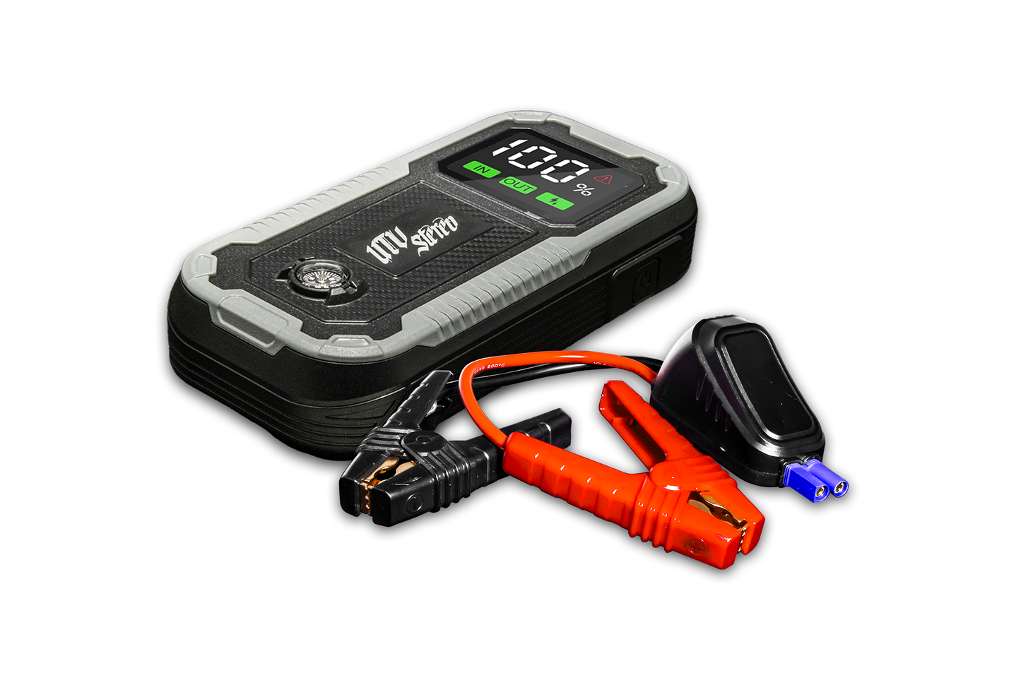 Polaris RZR 2nd Battery Kit | UTVS-RZR-2BATT-KIT