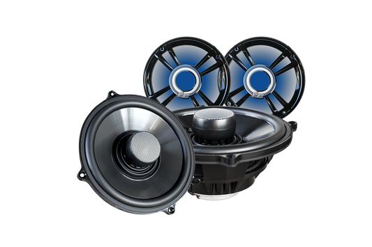 Pro Series 6.5" Speakers (Pair) | UTVS-P654 MAV-R