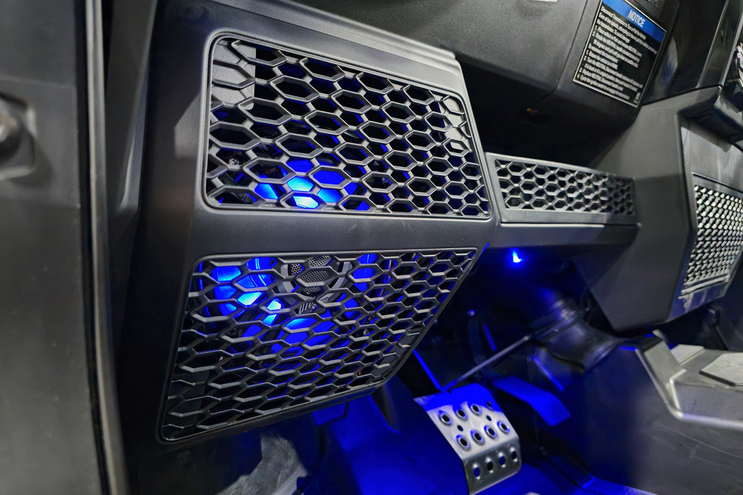 Pro Series 6.5" Speakers (Pair) | UTVS-P654 Ranger