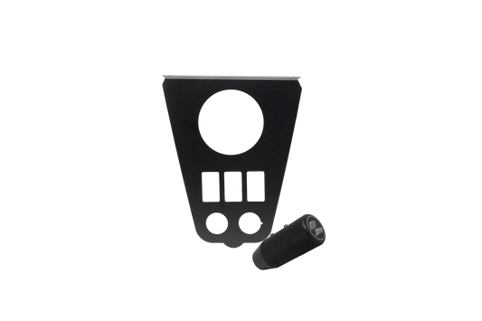 '26 RZR® Pro Series Head Unit Mount | UTVS-PRO2-HUMT-104-DASHKIT-RKR
