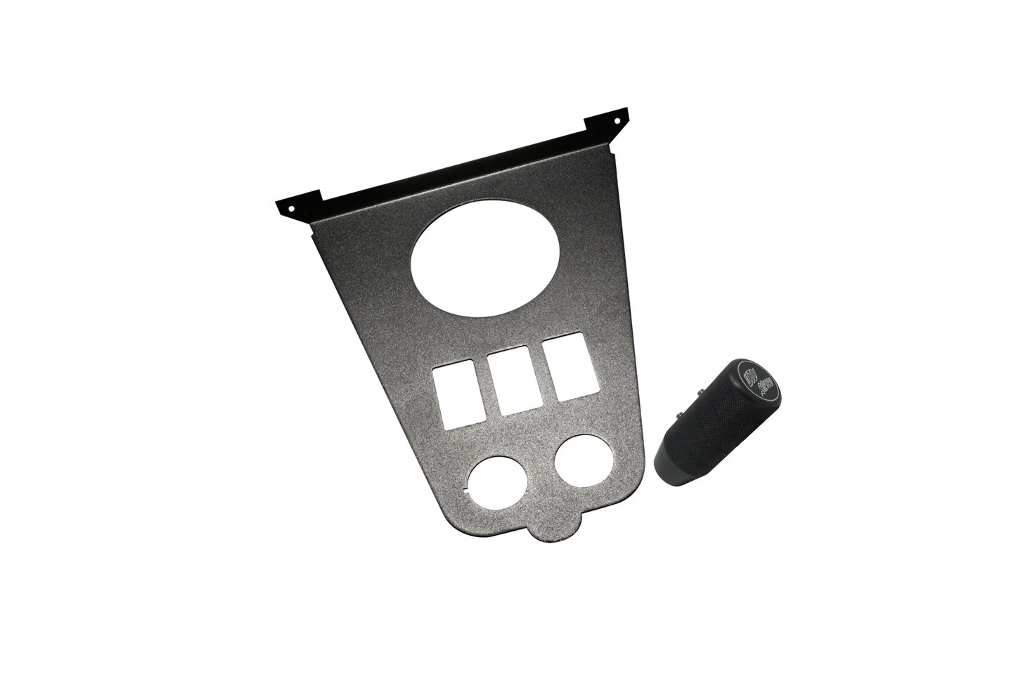 '25 RZR® Pro Series Head Unit Mount | UTVS-PRO2-HUMT-DASHKIT-RKR