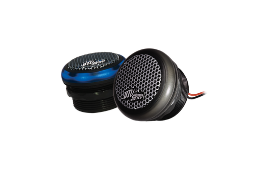 Pro Series 1" Tweeter w/ Built In RGB LED (Pair) | UTVS-PTW Ranger 1500