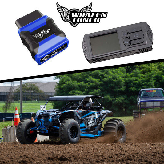 WSRD Big Turbo Tuning Suite | Can-Am X3 Turbo & Turbo R