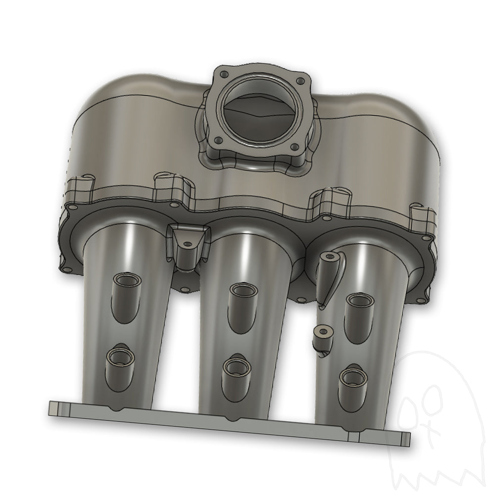Cs Ghost Injector WSRD Ghost 6 Injector Billet Intake Manifold | Can-Am X3 – T-KLAN ...