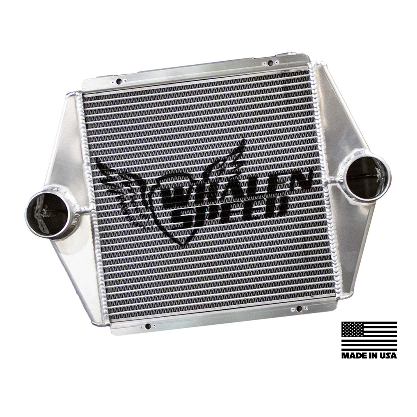 WSRD Terminator Intercooler | Can-Am X3