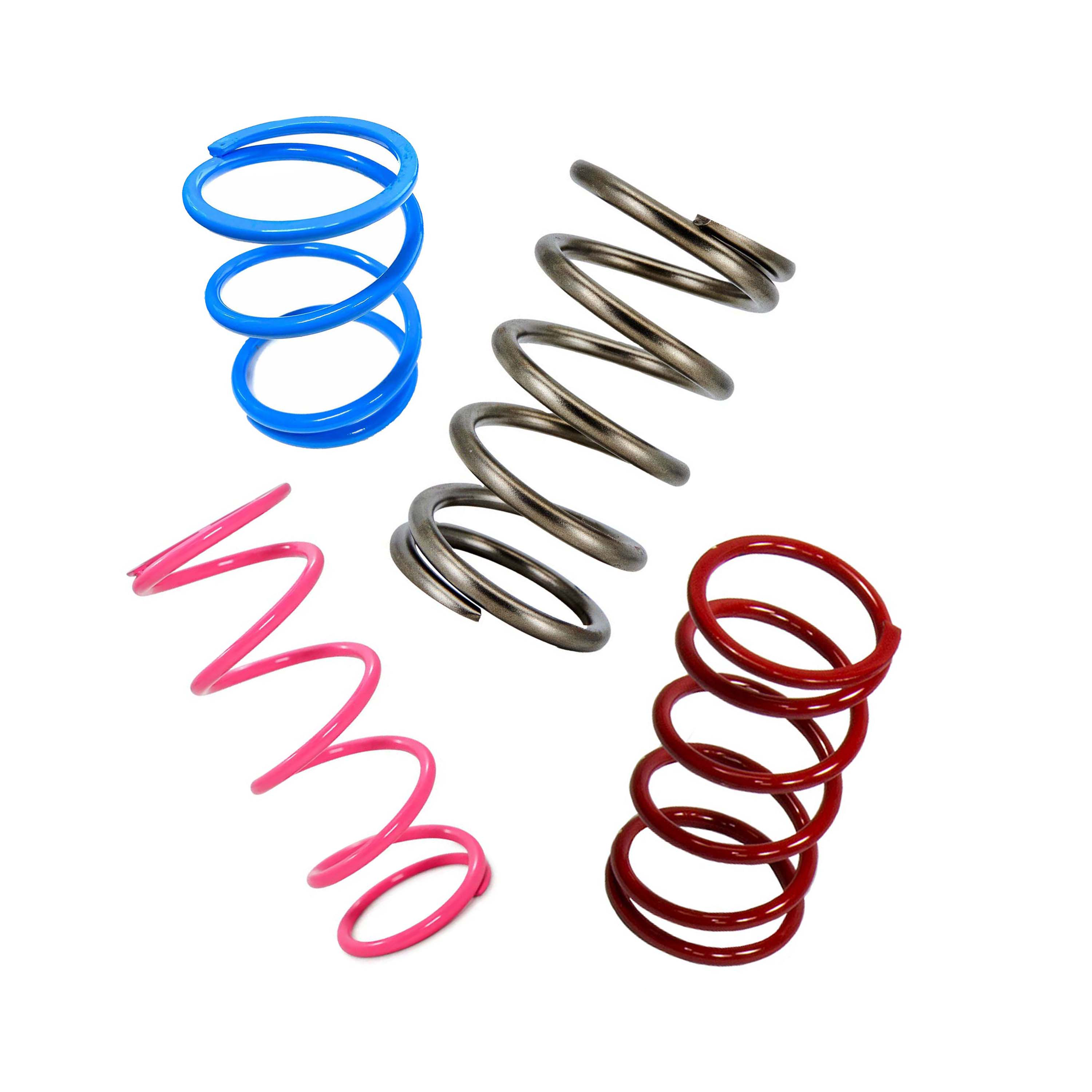Inboard Spring Can WSRD x KWI High Engagement Launch Control Springs | Can-Am X3 & Polari ...
