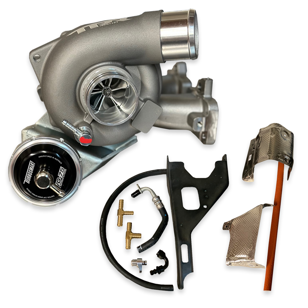 WSRD x TPR Water Cooled Turbocharger | Polaris RZR