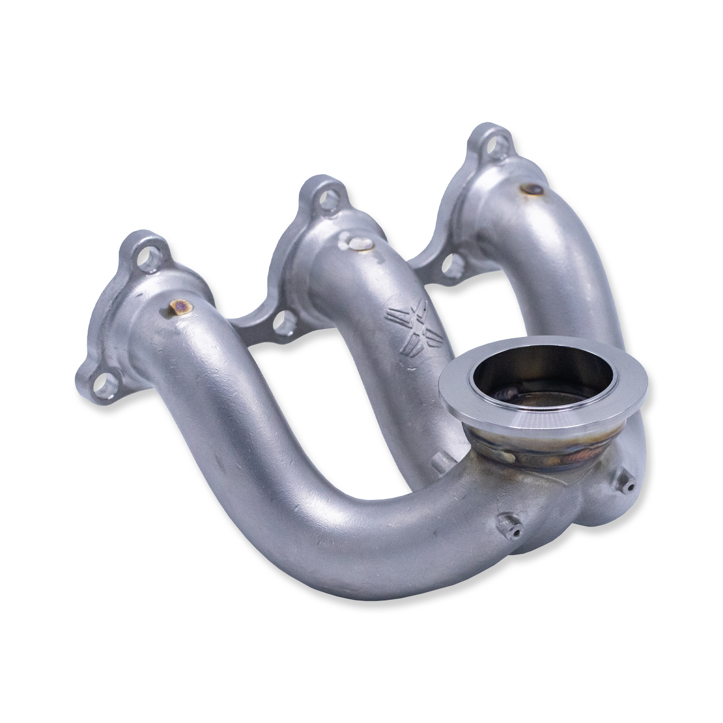 WSRD Cast Stainless Exhaust Manifold | Can-Am X3