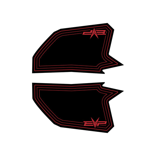 Custom EVP TMW Door Liners for 2017+ Can-Am Maverick X3