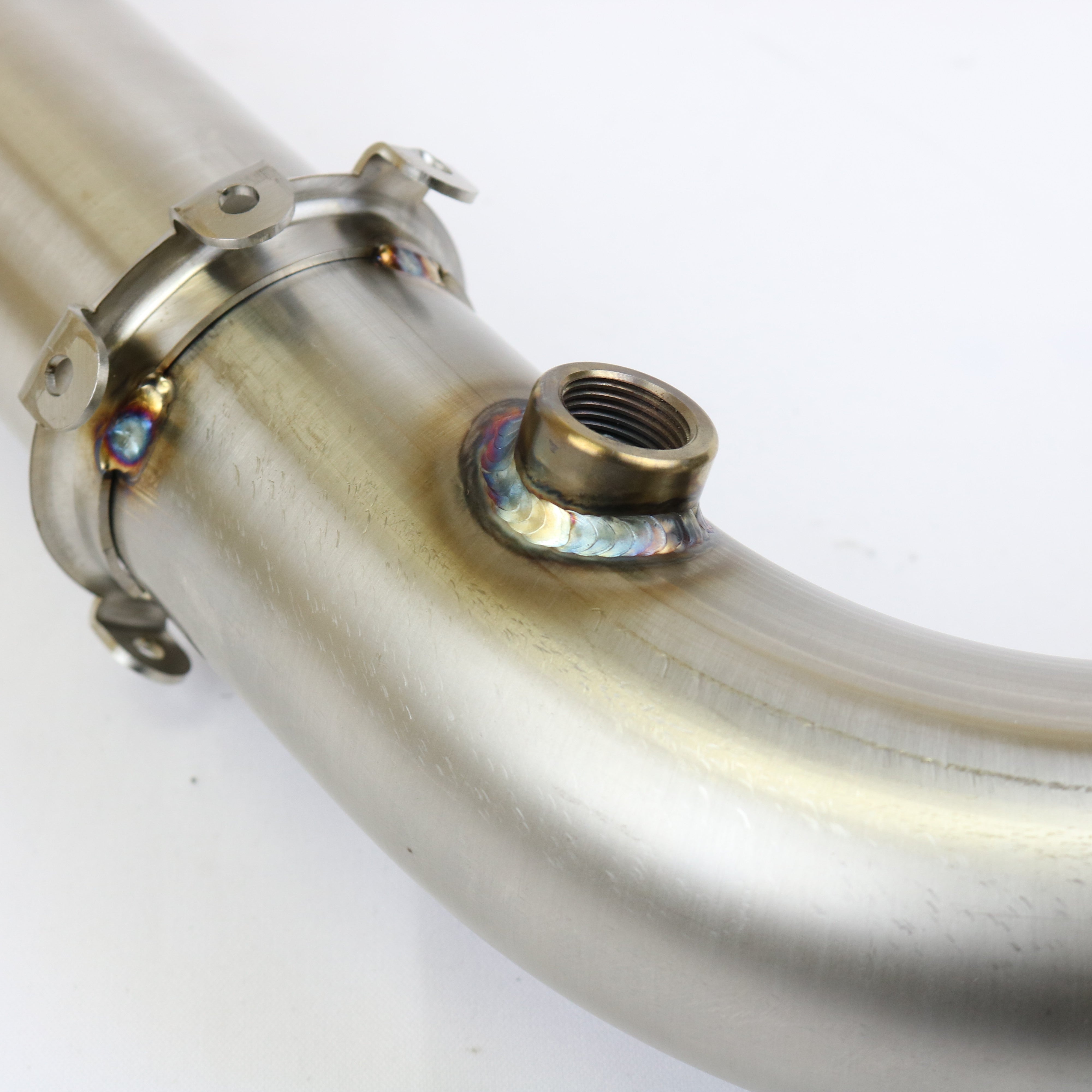 Skip Pipe 2017-2024 Can-Am Maverick X3 Turbo Race Bypass Pipe – T-KLAN FABRICATION