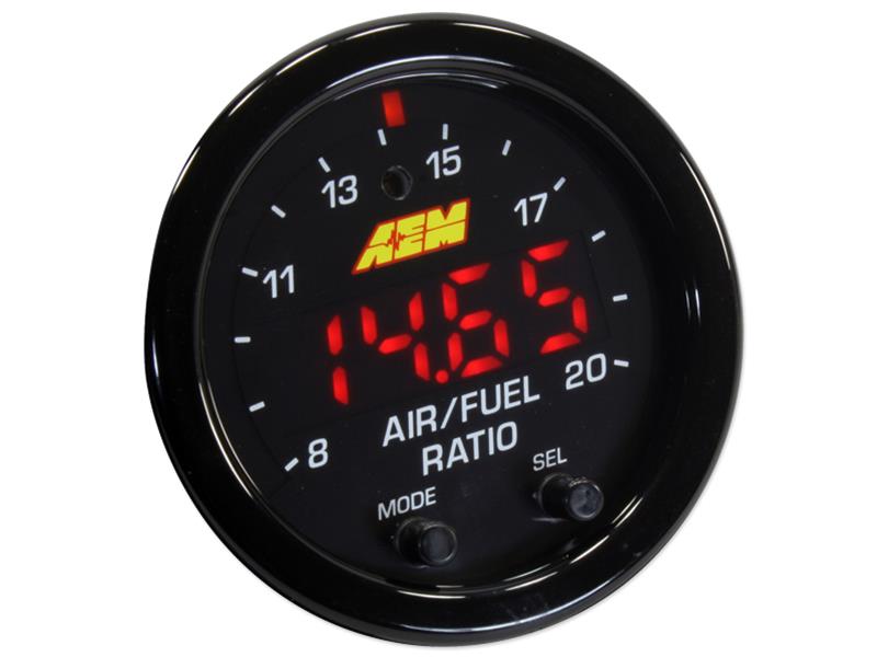 WSRD x AEM X-Series Wideband Kit | Polaris Pro R